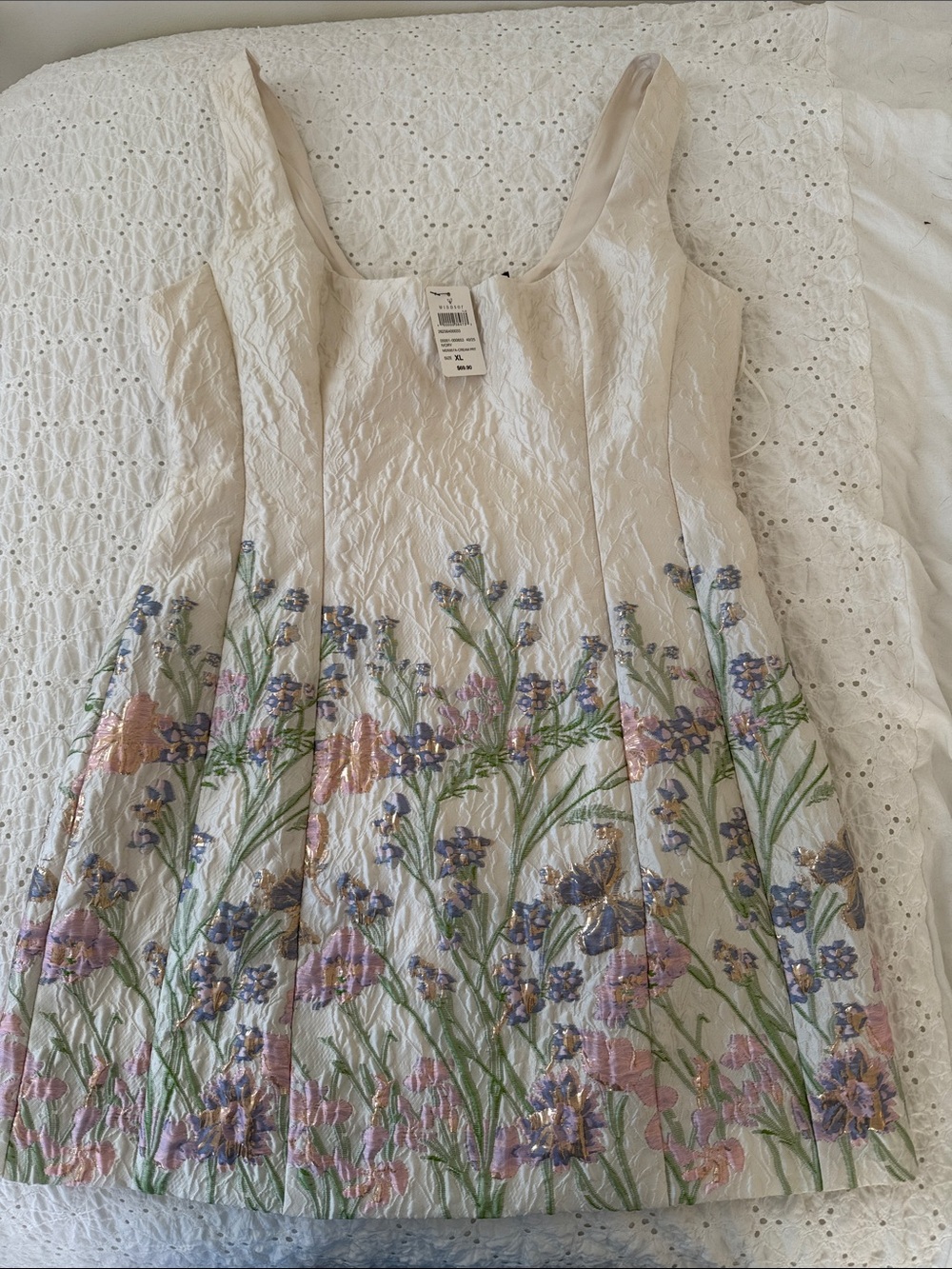Windsor floral dress